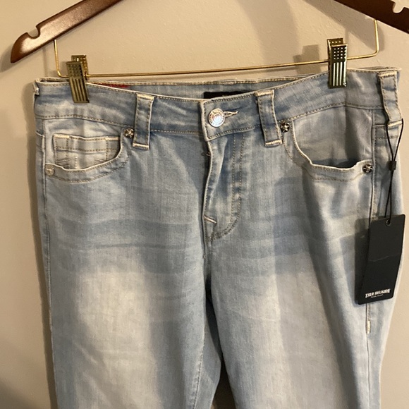 ✨NWT✨True Religion Billie Jeans - Picture 7 of 13